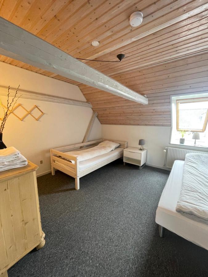 Landligt Ophold Pa Midtgard Apartment Vamdrup Екстериор снимка