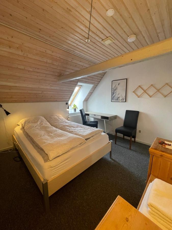 Landligt Ophold Pa Midtgard Apartment Vamdrup Екстериор снимка