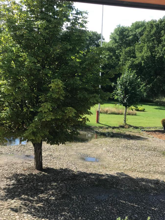 Landligt Ophold Pa Midtgard Apartment Vamdrup Екстериор снимка