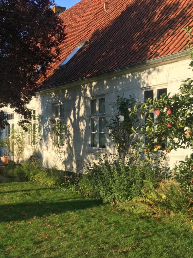 Landligt Ophold Pa Midtgard Apartment Vamdrup Екстериор снимка