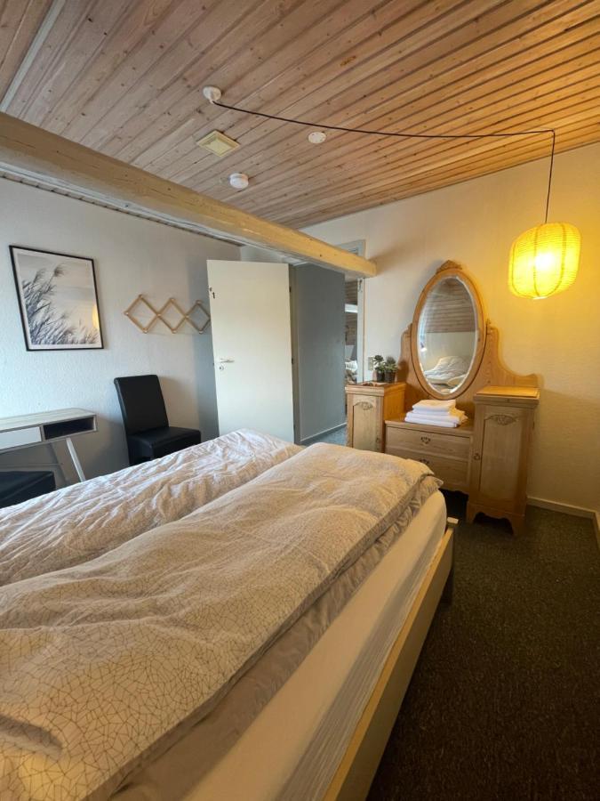 Landligt Ophold Pa Midtgard Apartment Vamdrup Екстериор снимка