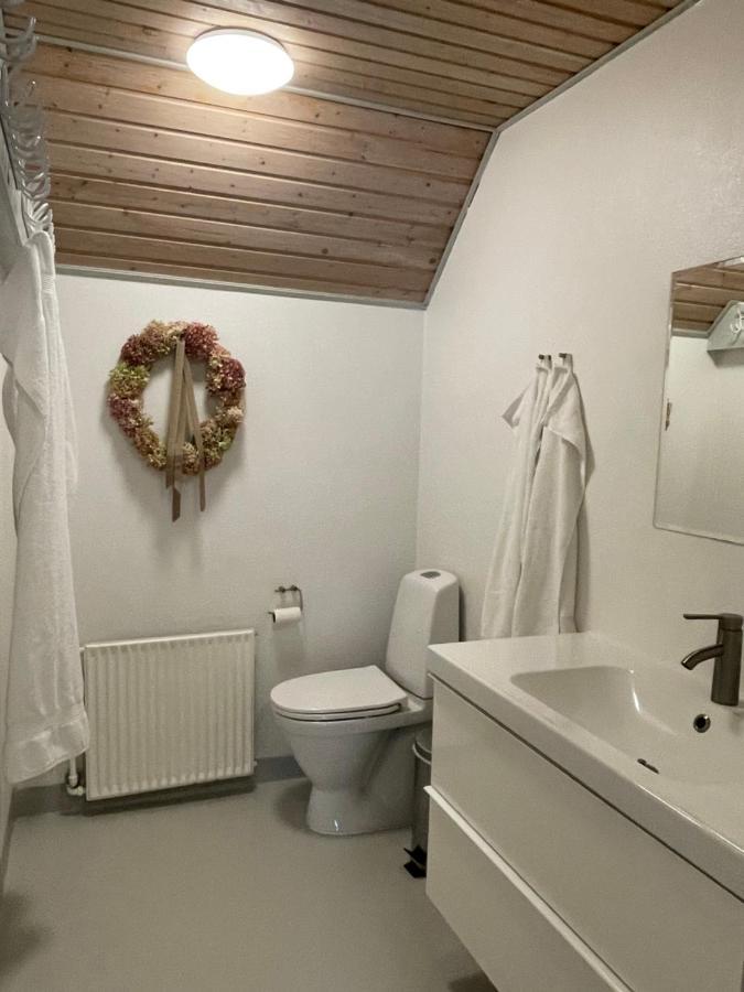 Landligt Ophold Pa Midtgard Apartment Vamdrup Екстериор снимка