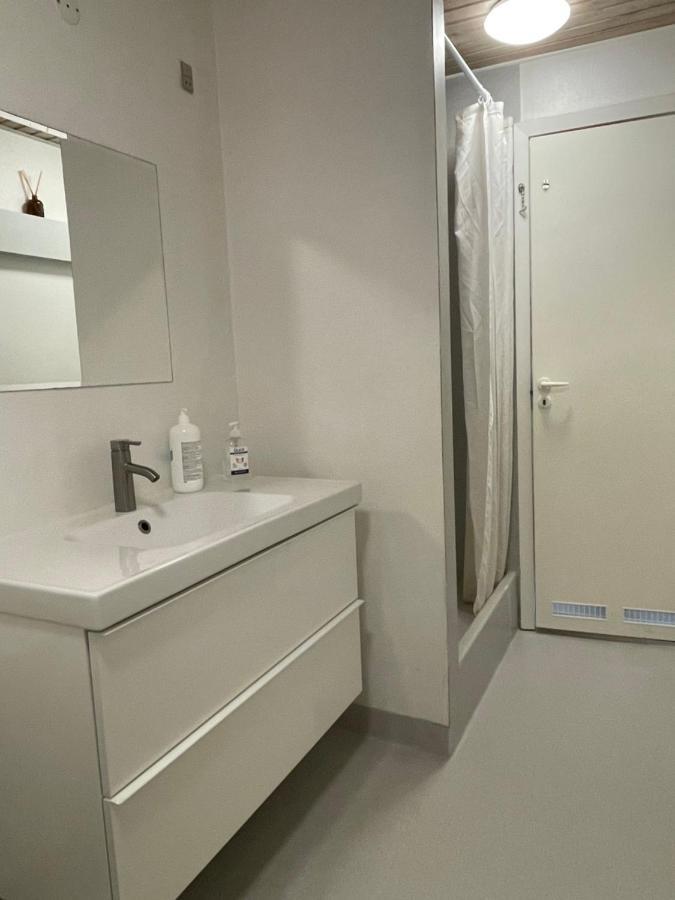 Landligt Ophold Pa Midtgard Apartment Vamdrup Екстериор снимка