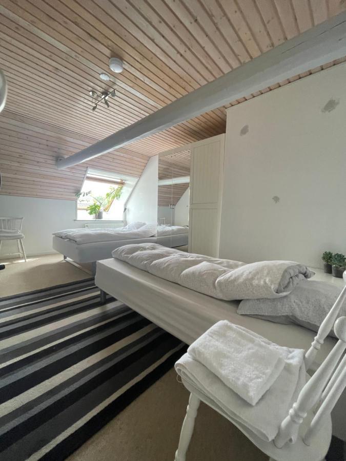 Landligt Ophold Pa Midtgard Apartment Vamdrup Екстериор снимка