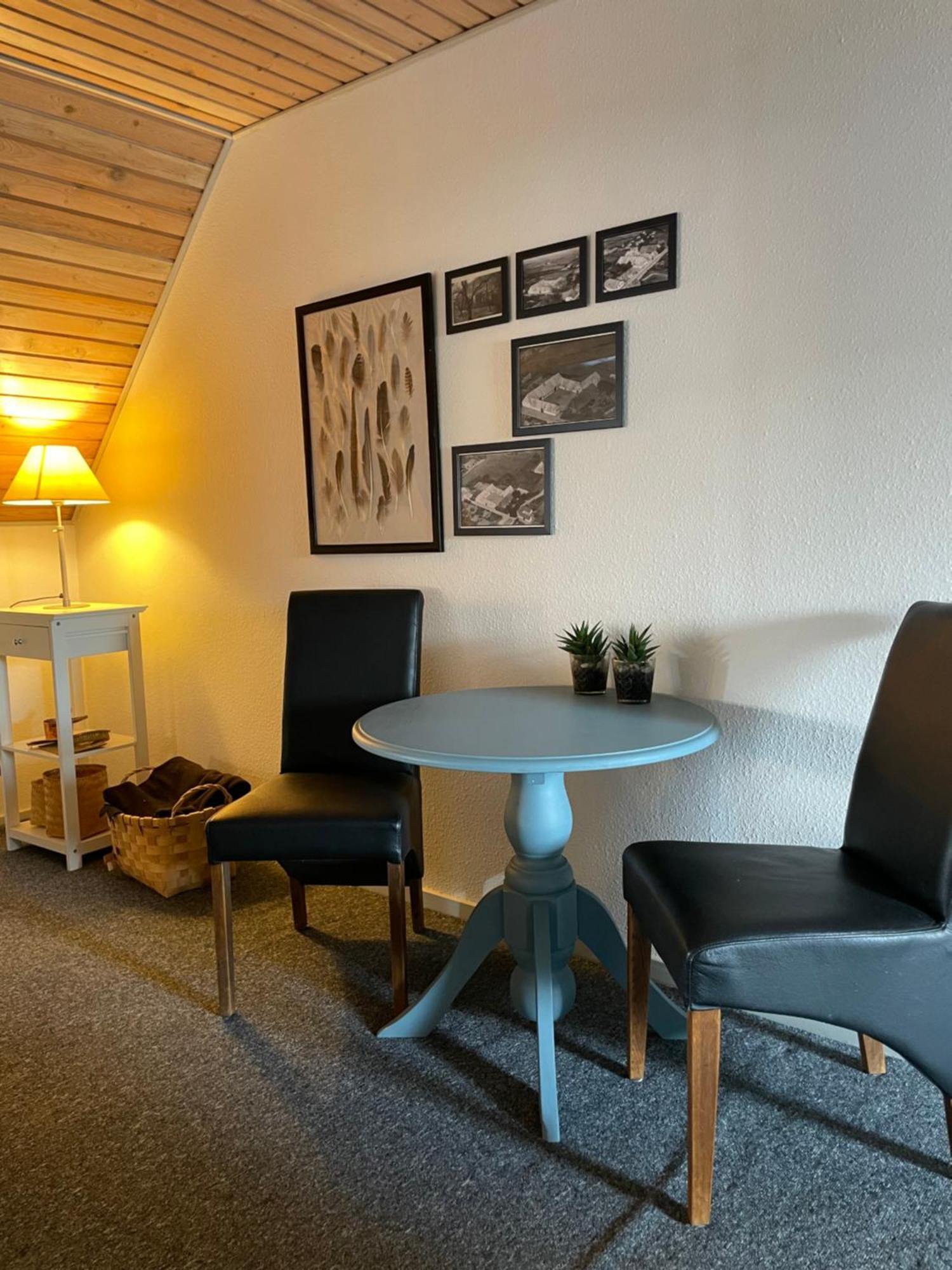 Landligt Ophold Pa Midtgard Apartment Vamdrup Екстериор снимка