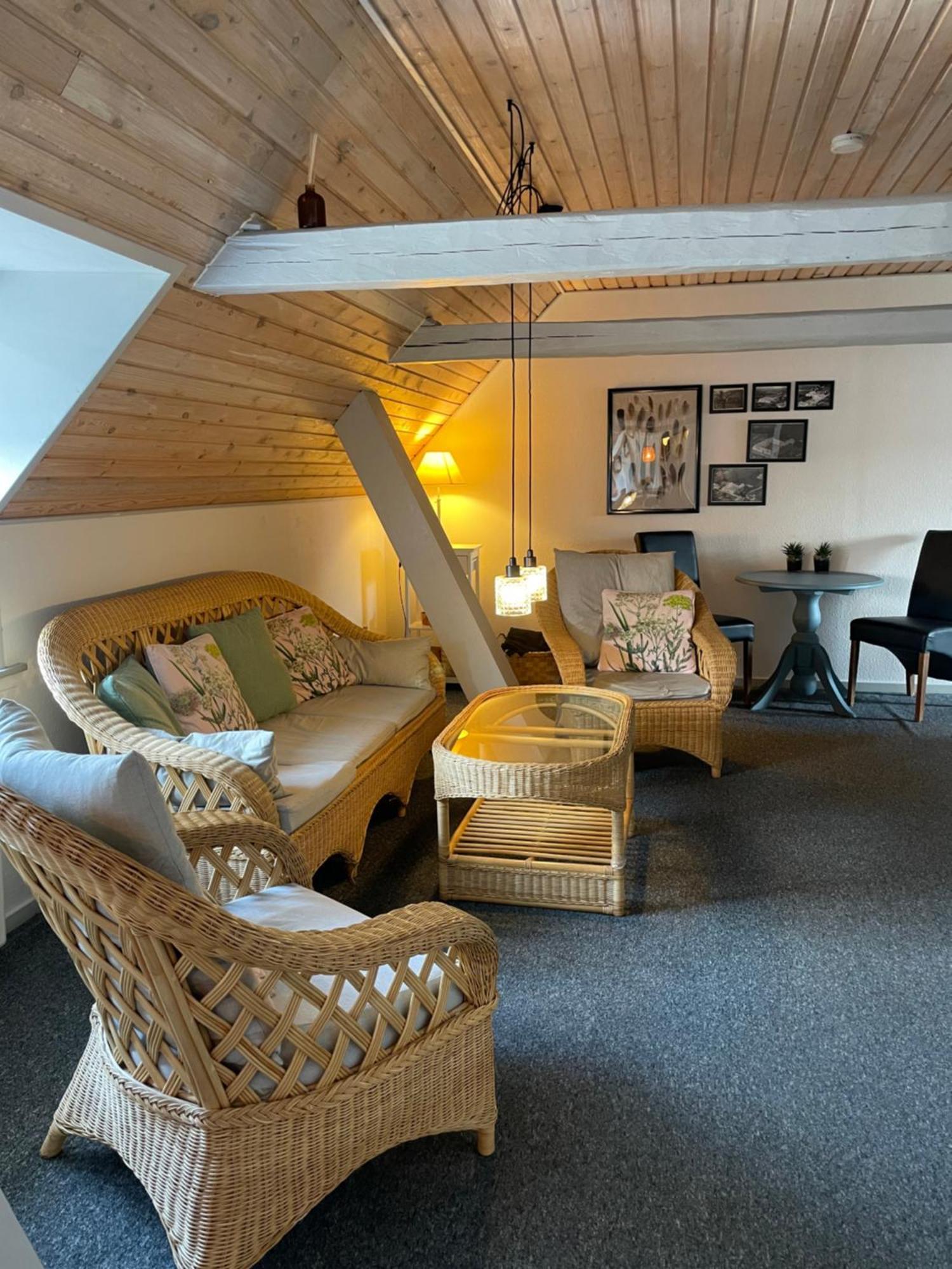 Landligt Ophold Pa Midtgard Apartment Vamdrup Екстериор снимка